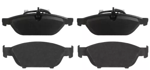 TRW Brake Pad Set, disc brake (GDB1897)