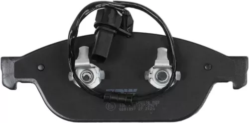 TRW Brake Pad Set, disc brake (GDB1897)