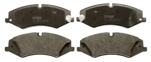 TRW Brake Pad Set, disc brake (GDB1898)