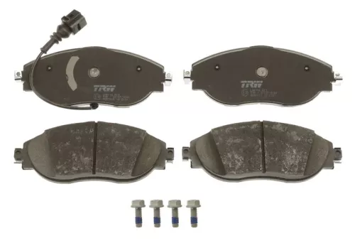 TRW Brake Pad Set, disc brake (GDB1918)