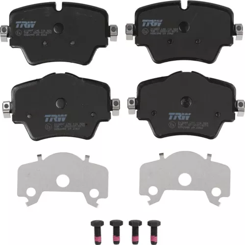 TRW Brake Pad Set, disc brake (GDB2098)