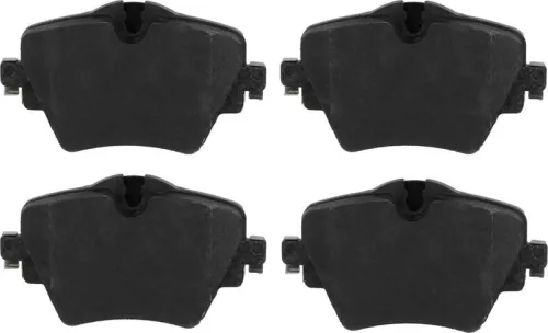 TRW Brake Pad Set, disc brake (GDB2098)