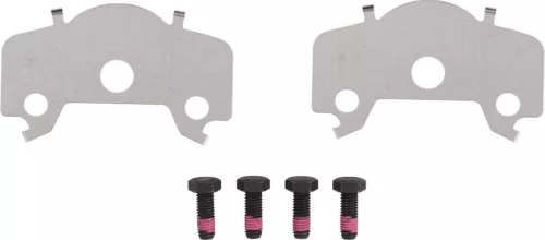 TRW Brake Pad Set, disc brake (GDB2098)