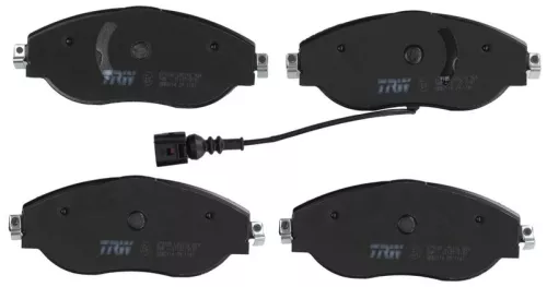 TRW Brake Pad Set, disc brake (GDB2114)