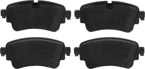 TRW Brake Pad Set, disc brake (GDB2132)