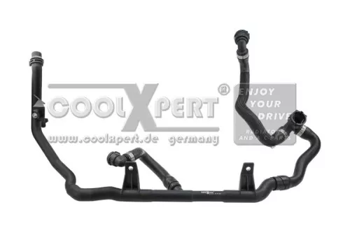 Coolant Pipe