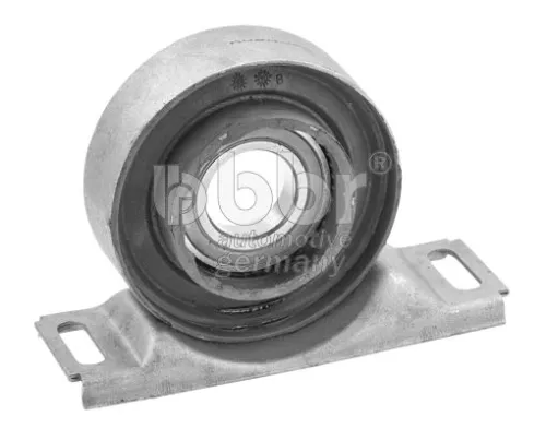 Suspension, propshaft