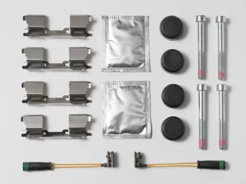 TEXTAR Brake Pad Set, disc brake (2919202)