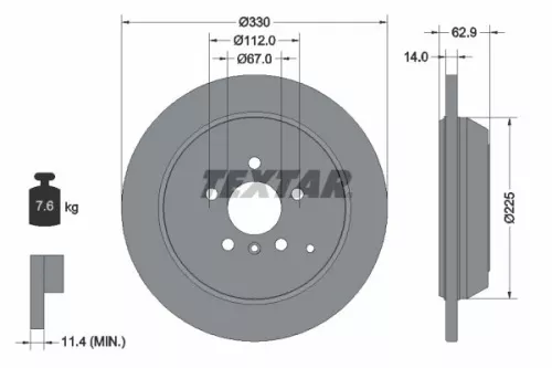 Brake Disc