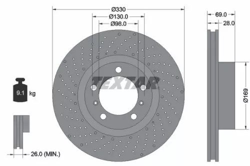 Brake Disc