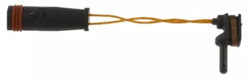 Warning Contact, brake pad wear