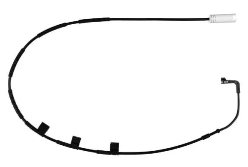 Warning Contact, brake pad wear