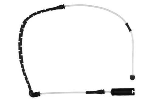 Warning Contact, brake pad wear