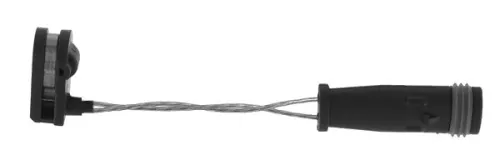 Warning Contact, brake pad wear