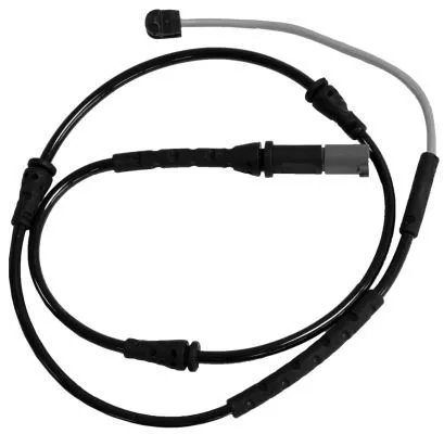 Warning Contact, brake pad wear