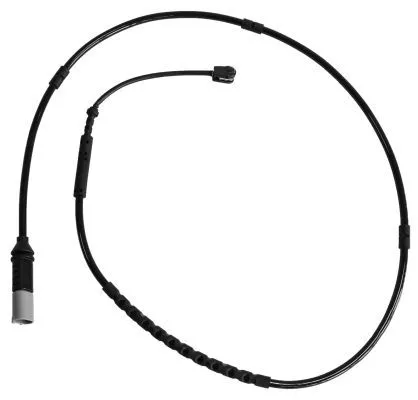 Warning Contact, brake pad wear