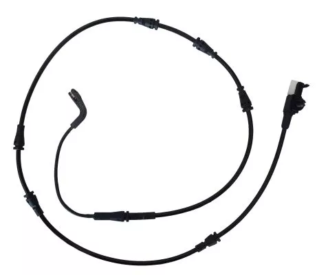 Warning Contact, brake pad wear