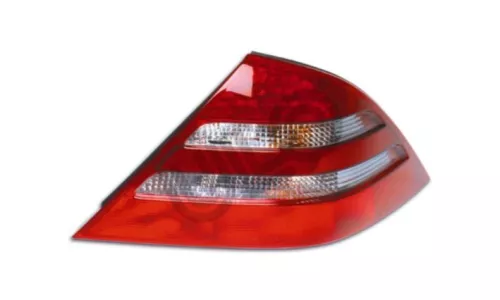 Lens, tail light assembly