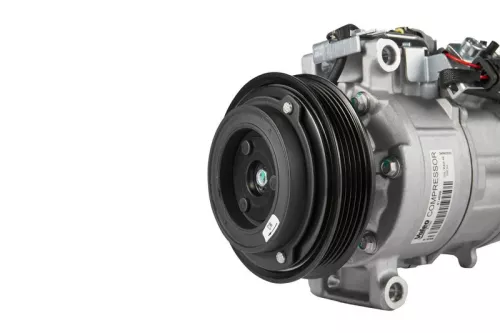 VALEO Compressor, air conditioning (814699)