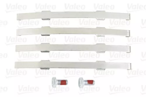 VALEO Brake Pad Set, disc brake (882221)