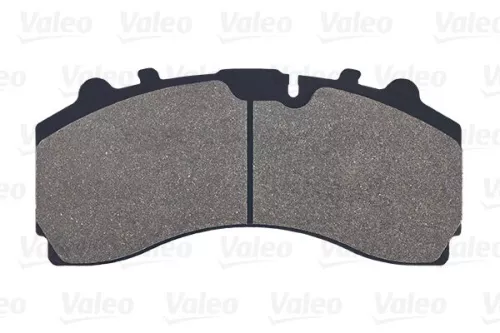 VALEO Brake Pad Set, disc brake (882271)