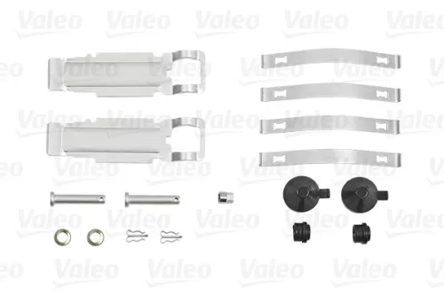 VALEO Brake Pad Set, disc brake (882271)
