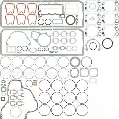 Full Gasket Kit, engine