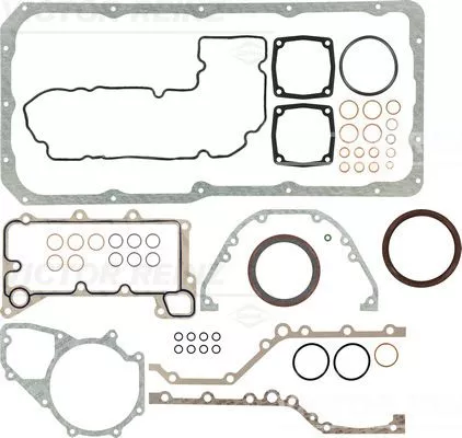 Gasket Kit, crankcase