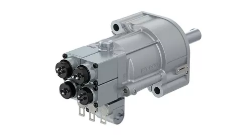 Slave Cylinder, power steering