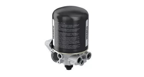 Air Dryer, compressed-air system