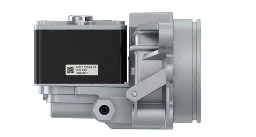 WABCO Solenoid Valve, retarder (4724000700)