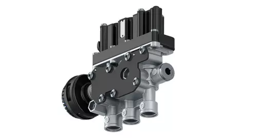 WABCO Solenoid Valve (4728800300)