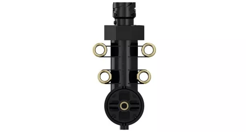 WABCO Sensor, pneumatic suspension level (4410500120)