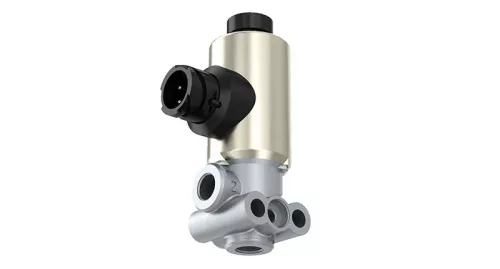 WABCO Solenoid Valve (4720726280)