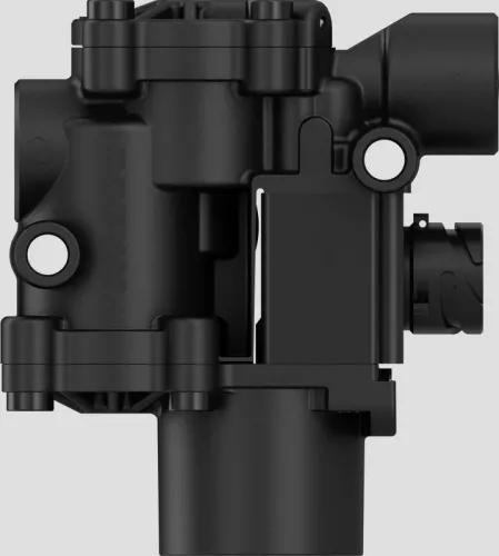 WABCO Valve, ABS regulation (4721950580)