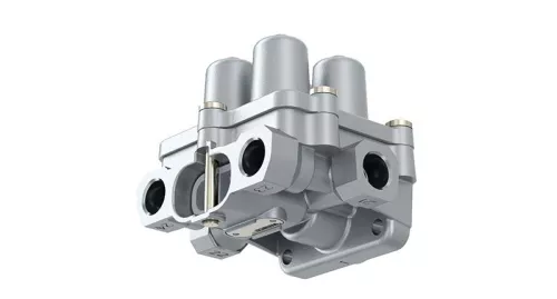 WABCO Multi-circuit Protection Valve (9347140100)