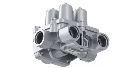 WABCO Multi-circuit Protection Valve (9347144000)