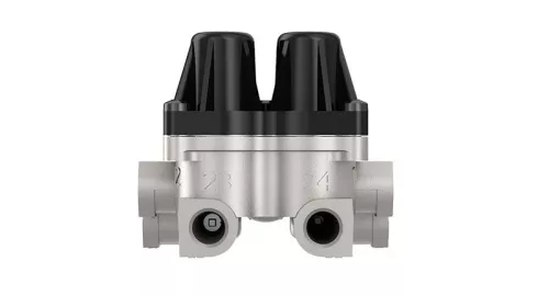 WABCO Multi-circuit Protection Valve (9347147400)