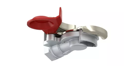 WABCO Coupling Head (9522000210)