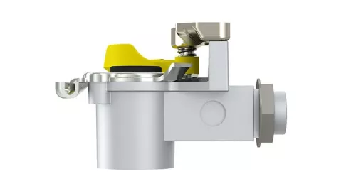 WABCO Coupling Head (9522010010)