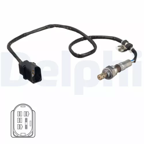 Oxygen Sensor