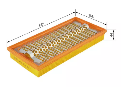 BOSCH Air Filter (1457433700)