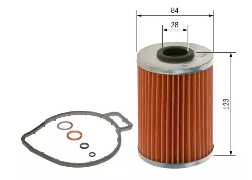 BOSCH Oil Filter (1457429275)
