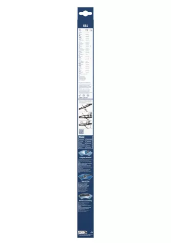 BOSCH Wiper Blade (3397118422)