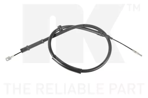 Cable Pull, parking brake