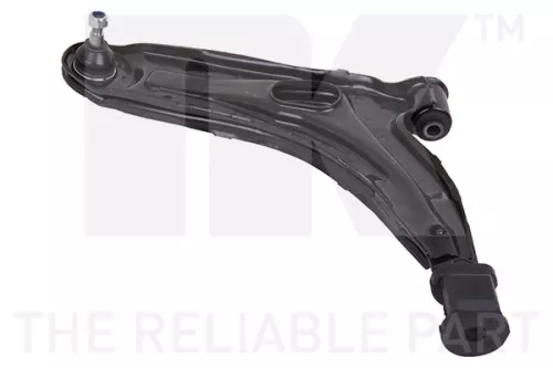 Control/Trailing Arm, wheel suspension