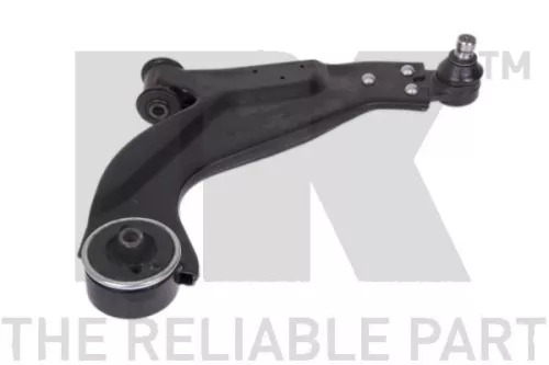 Control/Trailing Arm, wheel suspension