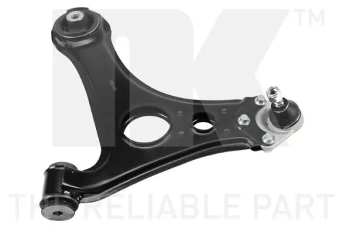 Control/Trailing Arm, wheel suspension