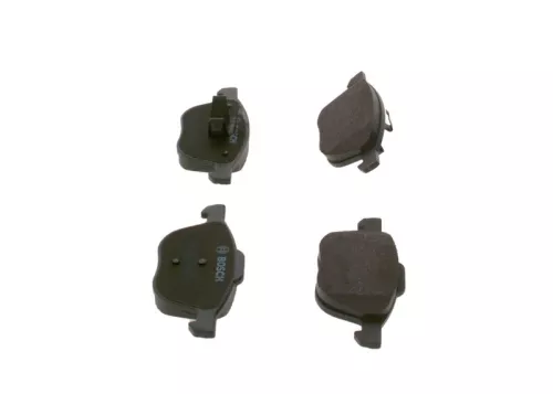 BOSCH Brake Pad Set, disc brake (0986424794)