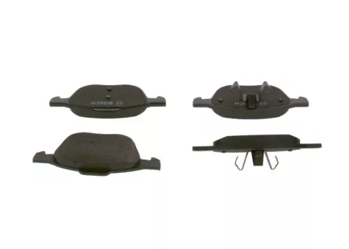 BOSCH Brake Pad Set, disc brake (0986424794)